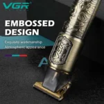 نمونه عکس محصول (1) خط زن vgr مدل embossed design