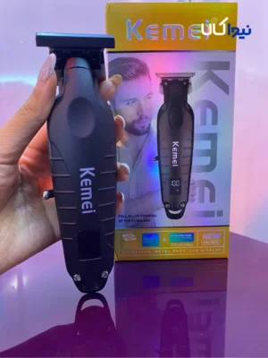 نمونه عکس محصول (7) ماشین اصلاح کیمی مدل KM-2293