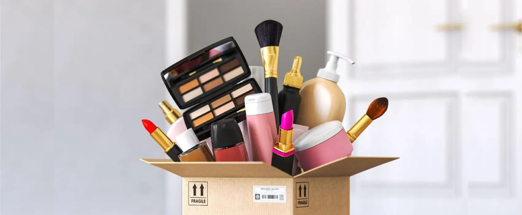 دسته بندی محصولات آرایشی